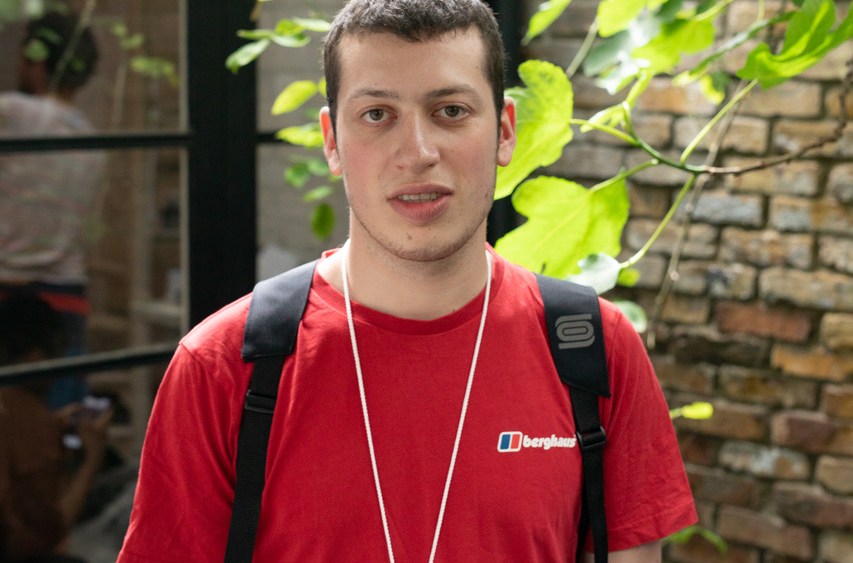 Olly Shinder