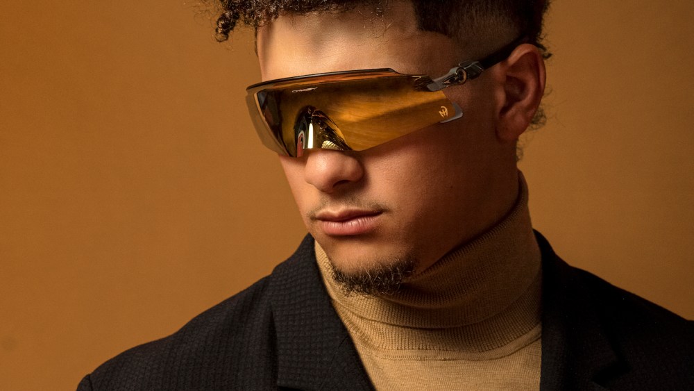 Patrick Mahomes Oakley