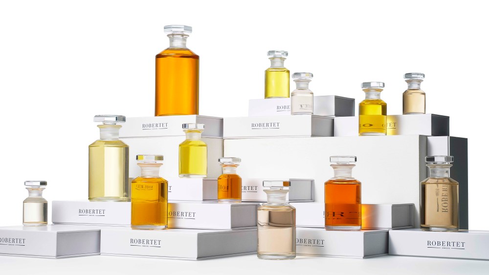 Robertet products.