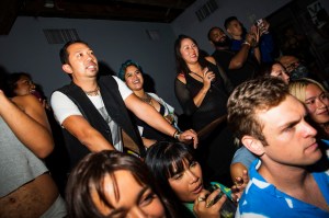 Humberto Leon and Carol Lim.