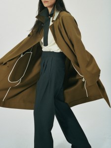 Overcoat RTW Spring 2023
