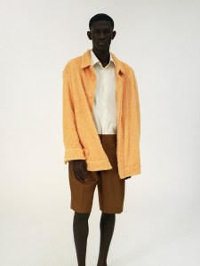 Overcoat RTW Spring 2023