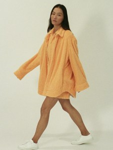 Overcoat RTW Spring 2023