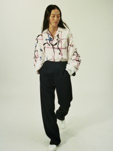 Overcoat RTW Spring 2023