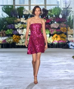 Pamella Roland RTW Spring 2023