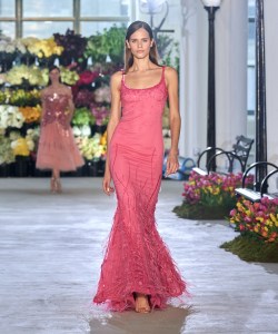 Pamella Roland RTW Spring 2023