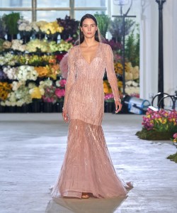 Pamella Roland RTW Spring 2023