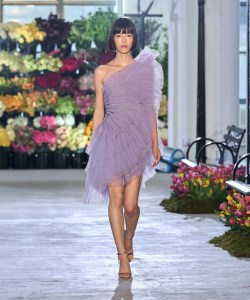 Pamella Roland RTW Spring 2023