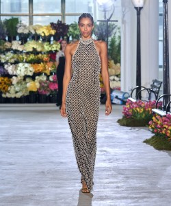 Pamella Roland RTW Spring 2023