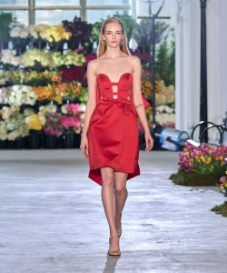 Pamella Roland RTW Spring 2023