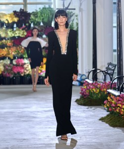 Pamella Roland RTW Spring 2023