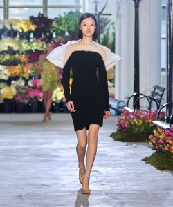 Pamella Roland RTW Spring 2023