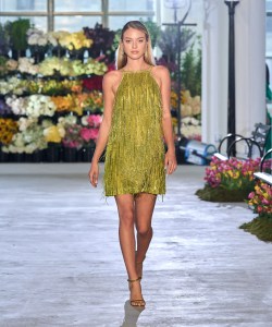 Pamella Roland RTW Spring 2023