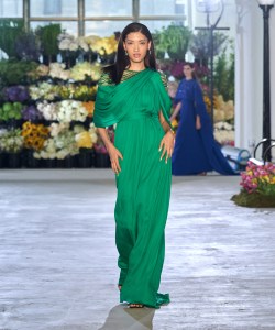 Pamella Roland RTW Spring 2023