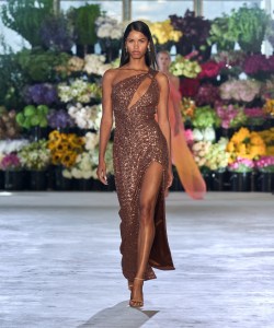 Pamella Roland RTW Spring 2023