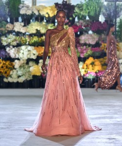 Pamella Roland RTW Spring 2023