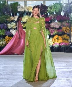 Pamella Roland RTW Spring 2023