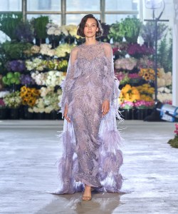 Pamella Roland RTW Spring 2023