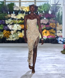 Pamella Roland RTW Spring 2023