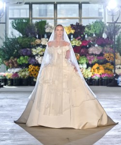 Pamella Roland RTW Spring 2023