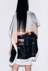 Backstage at Peter Do RTW Spring 2023