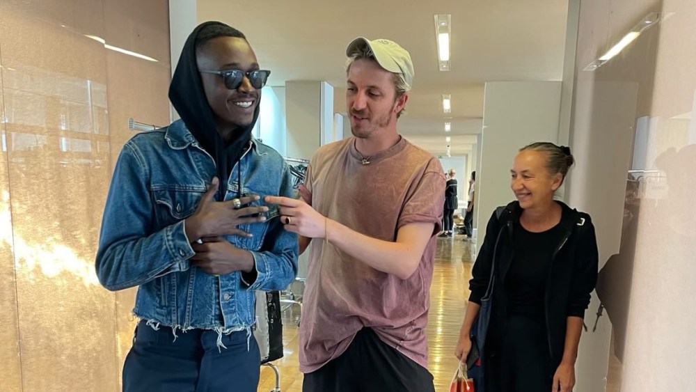 Ashton Sanders