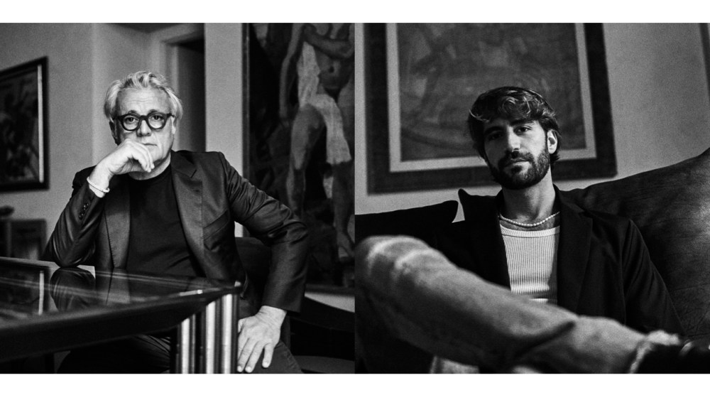 Giuseppe Zanotti and Nicolò Beretta.