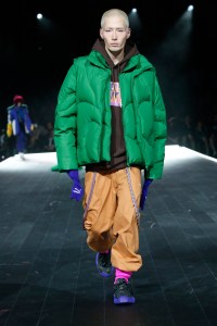Puma Futuregrade RTW Spring 2023