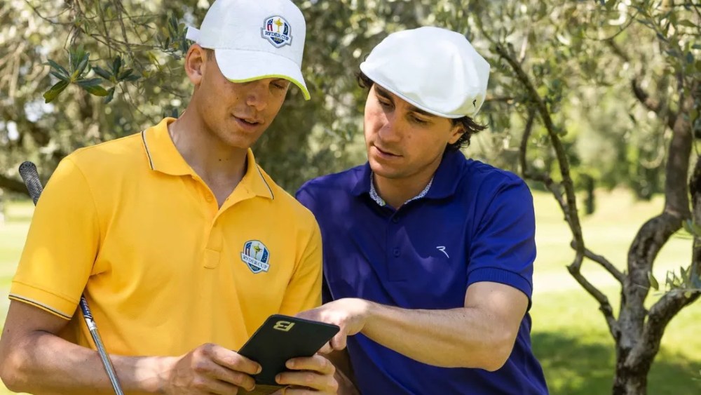 Chervo Ryder Cup collection