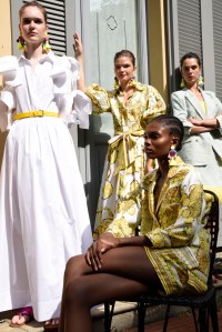 Sara Roka RTW Spring 2023