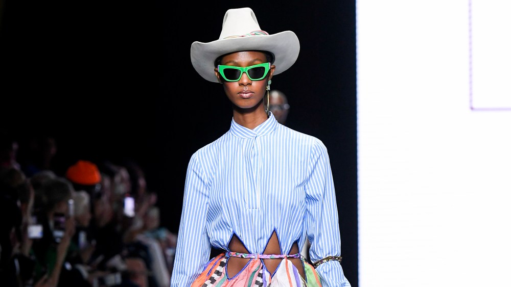 Stella Jean RTW Spring 2023
