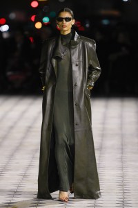 Saint Laurent RTW Spring 2023