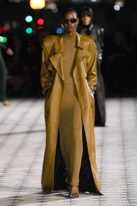 Saint Laurent RTW Spring 2023