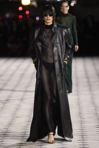 Saint Laurent RTW Spring 2023
