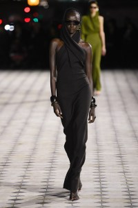 Saint Laurent RTW Spring 2023