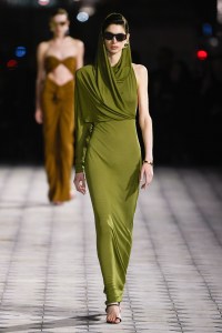 Saint Laurent RTW Spring 2023