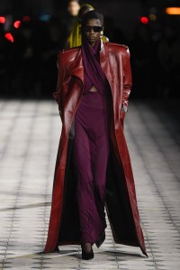 Saint Laurent RTW Spring 2023