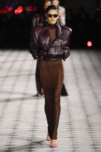 Saint Laurent RTW Spring 2023