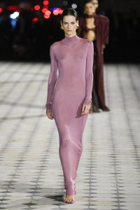 Saint Laurent RTW Spring 2023