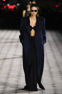 Saint Laurent RTW Spring 2023