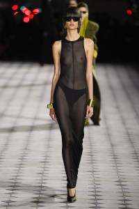 Saint Laurent RTW Spring 2023