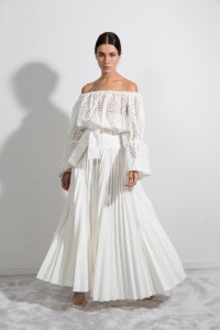 Sara Battaglia RTW Spring 2023
