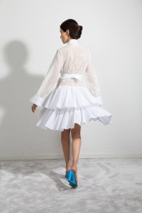 Sara Battaglia RTW Spring 2023