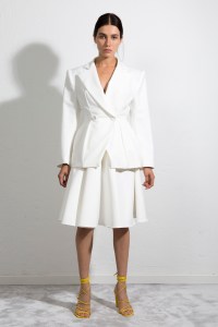 Sara Battaglia RTW Spring 2023