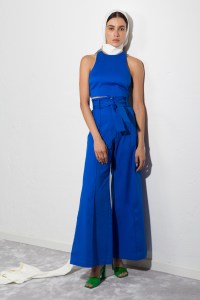 Sara Battaglia RTW Spring 2023