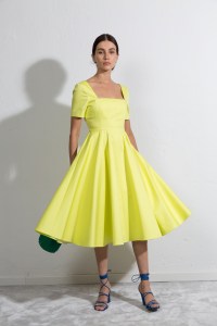 Sara Battaglia RTW Spring 2023
