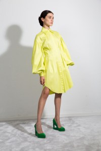 Sara Battaglia RTW Spring 2023