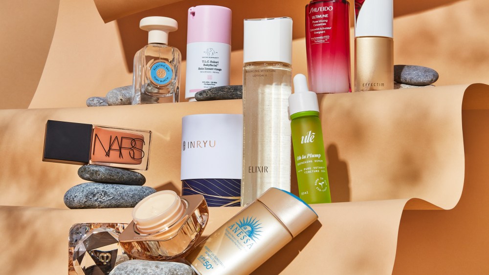 From its inception, Shiseido has been a trailblazer.