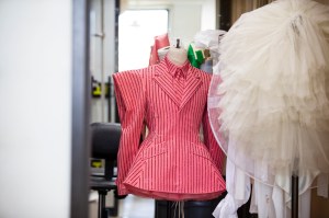 A closer look at the Solange Knowles-scored ballet costumes.
