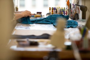 A closer look at the Solange Knowles-scored ballet costumes.